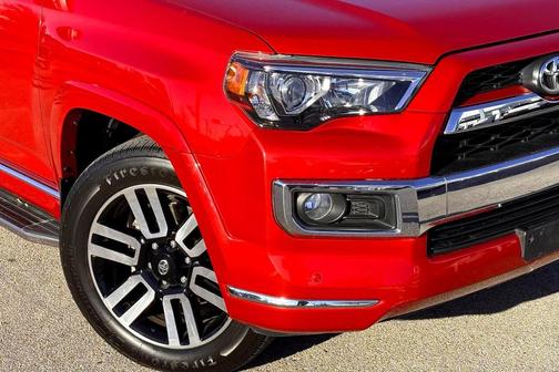 2019 Toyota 4Runner Limited