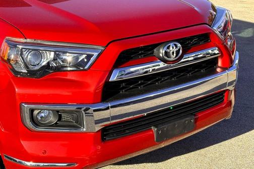 2019 Toyota 4Runner Limited