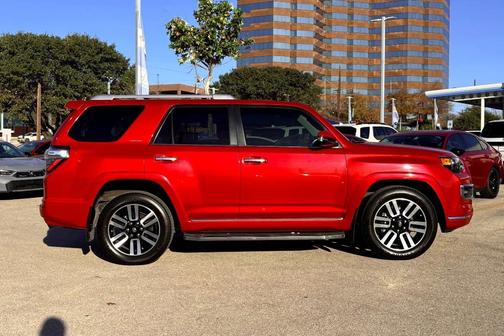 2019 Toyota 4Runner Limited