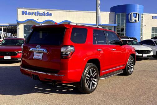 2019 Toyota 4Runner Limited