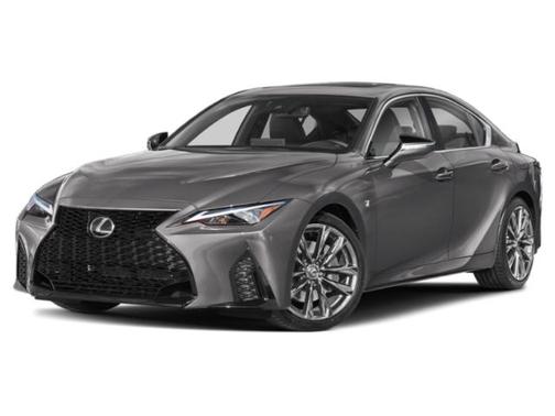INCOGNITO 2025 Lexus IS 350 F Sport