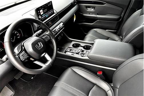 2025 Honda Pilot Touring+