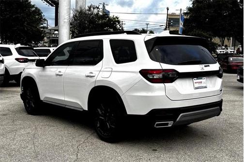 2025 Honda Pilot Touring+