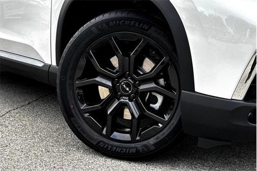 2025 Honda Pilot Touring+