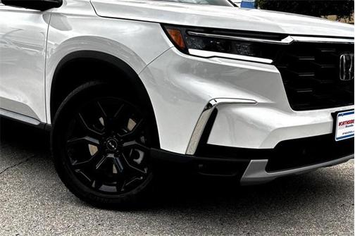 2025 Honda Pilot Touring+