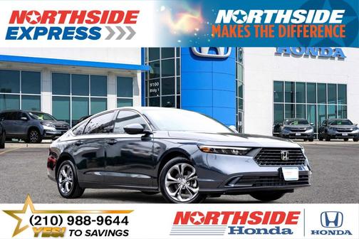 2024 Honda Accord EX