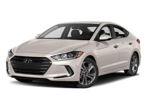 2018 Hyundai ELANTRA Limited