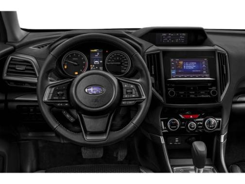 2021 Subaru Forester Base (CVT)