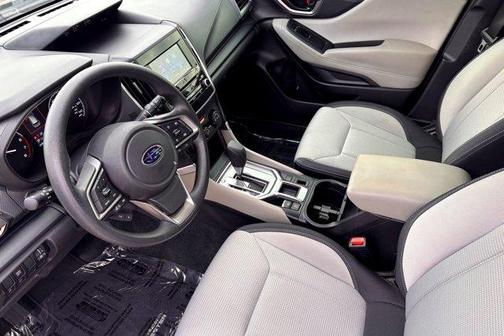 2021 Subaru Forester Base (CVT)