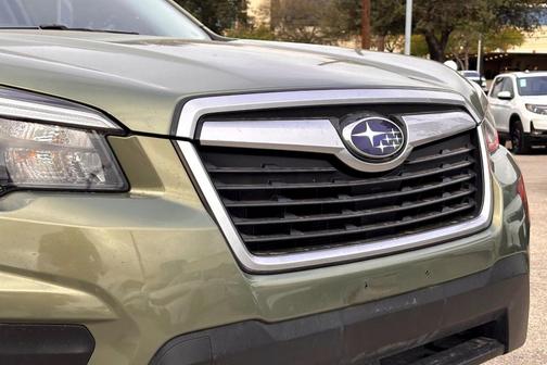 2021 Subaru Forester Base (CVT)