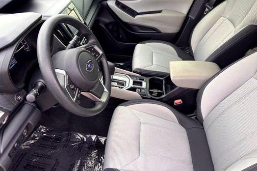 2021 Subaru Forester Base (CVT)