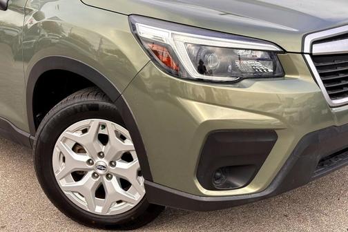 2021 Subaru Forester Base (CVT)