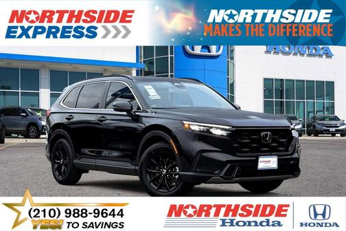 2025 Honda CR-V Hybrid Sport-L