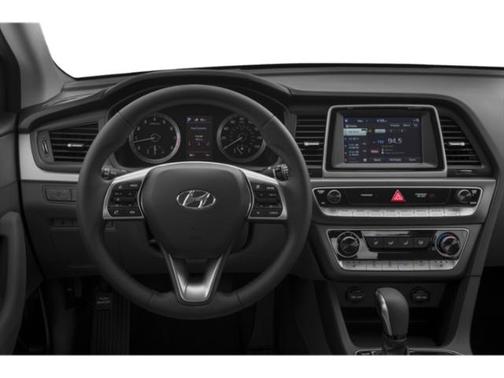 Phantom Black 2019 Hyundai SONATA SE