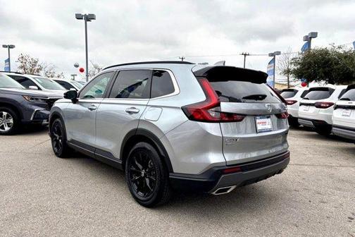 2025 Honda CR-V Hybrid Sport-L