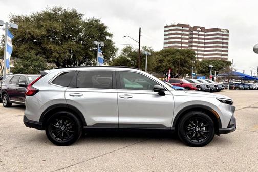 2025 Honda CR-V Hybrid Sport-L