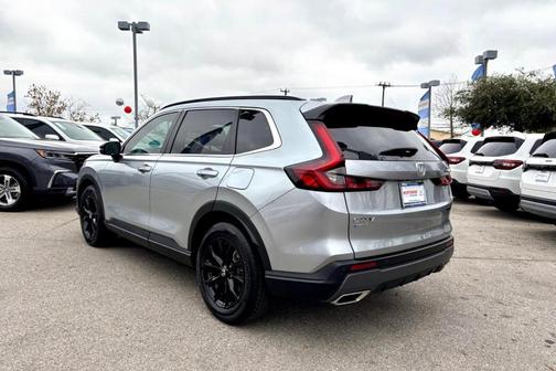 2025 Honda CR-V Hybrid Sport-L