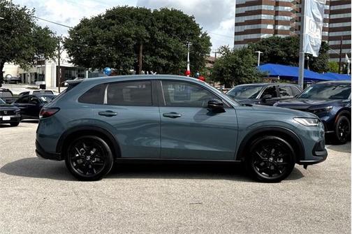 2025 Honda HR-V Sport