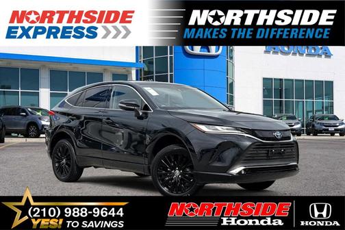 2024 Toyota Venza Nightshade
