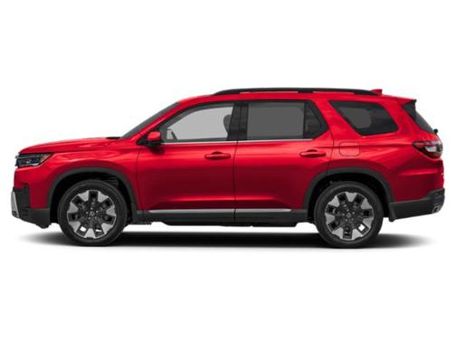 Radiant Red Metallic II 2026 Honda Pilot Touring