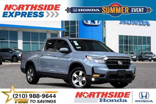 2024 Honda Ridgeline RTL