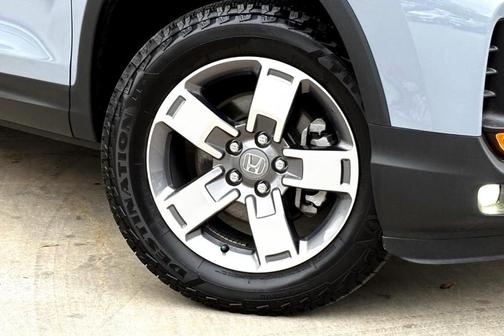 2024 Honda Ridgeline RTL