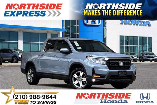 2024 Honda Ridgeline RTL