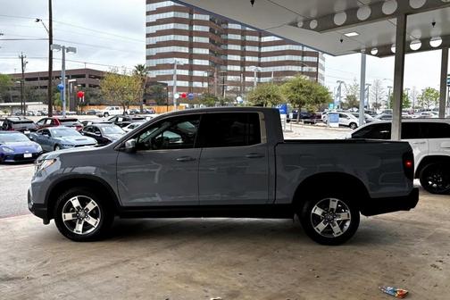 2024 Honda Ridgeline RTL