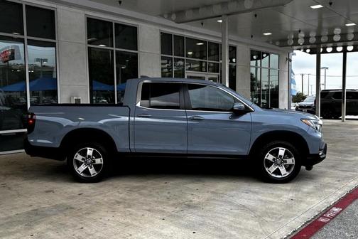 2024 Honda Ridgeline RTL