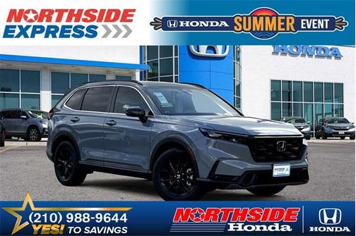 2025 Honda CR-V Hybrid Sport-L