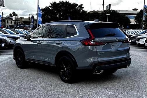 2025 Honda CR-V Hybrid Sport-L