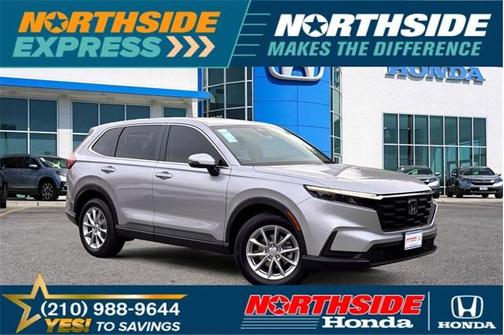 2026 Honda CR-V EX