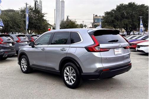 2026 Honda CR-V EX