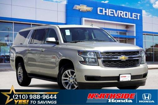 2015 Chevrolet Suburban 1500 LS