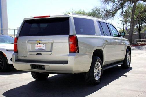 2015 Chevrolet Suburban 1500 LS
