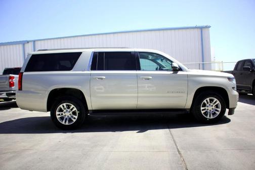 2015 Chevrolet Suburban 1500 LS