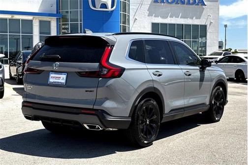 2025 Honda CR-V Hybrid Sport-L