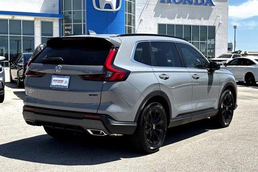 2025 Honda CR-V Hybrid Sport-L