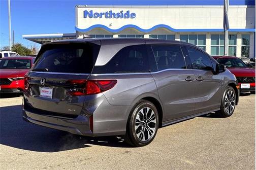 2026 Honda Odyssey Elite
