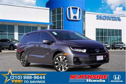 2026 Honda Odyssey Elite