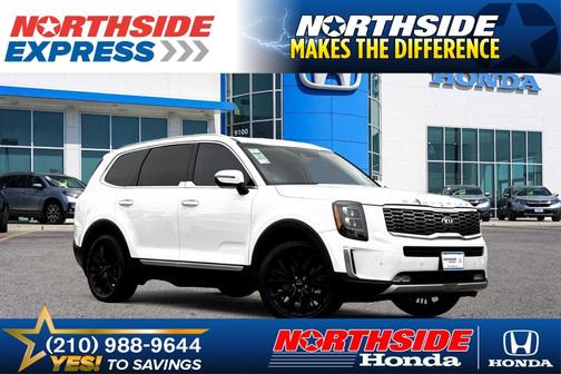 2020 Kia Telluride SX