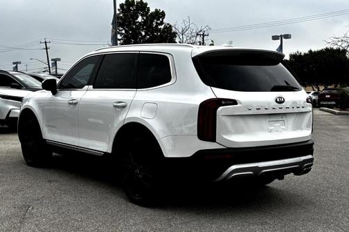 2020 Kia Telluride SX