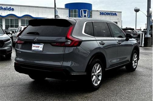 2025 Honda CR-V EX-L