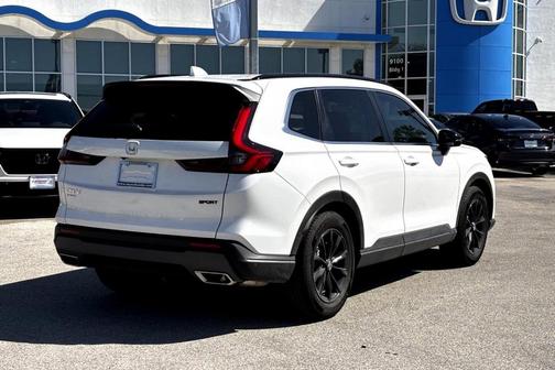 2025 Honda CR-V Hybrid Sport-L