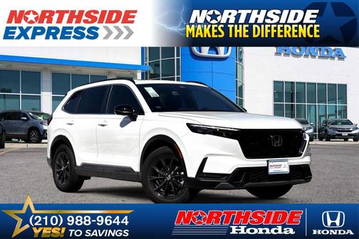 2025 Honda CR-V Hybrid Sport-L