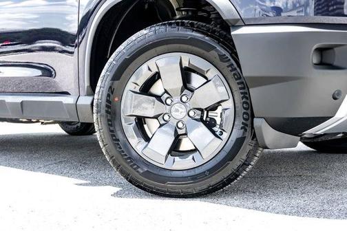 Obsidian Blue Pearl 2026 Honda Passport RTL