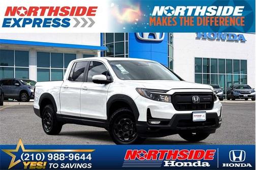 2025 Honda Ridgeline RTL+