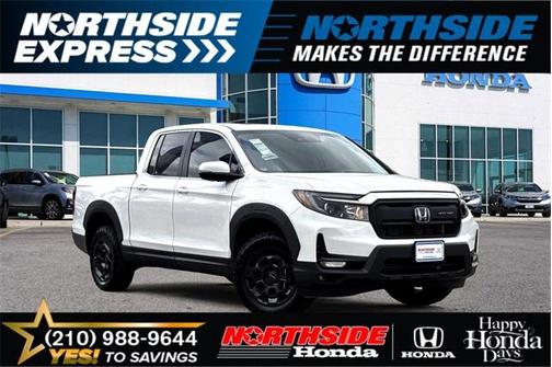 2025 Honda Ridgeline RTL+