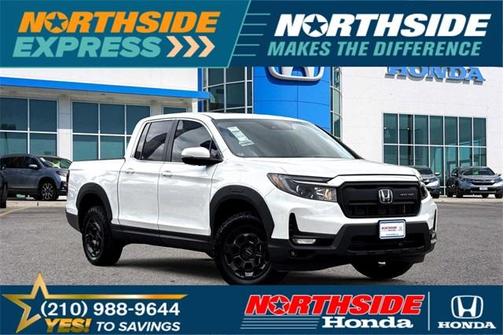 2025 Honda Ridgeline RTL+