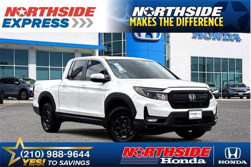 2025 Honda Ridgeline RTL+